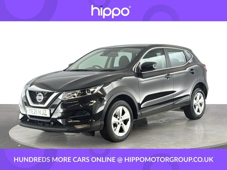 2021 Nissan Qashqai 1.3 DIG-T Acenta Premium SUV 5dr Petrol DCT Auto Euro 6 (s/s) (160 ps) HATCHB...