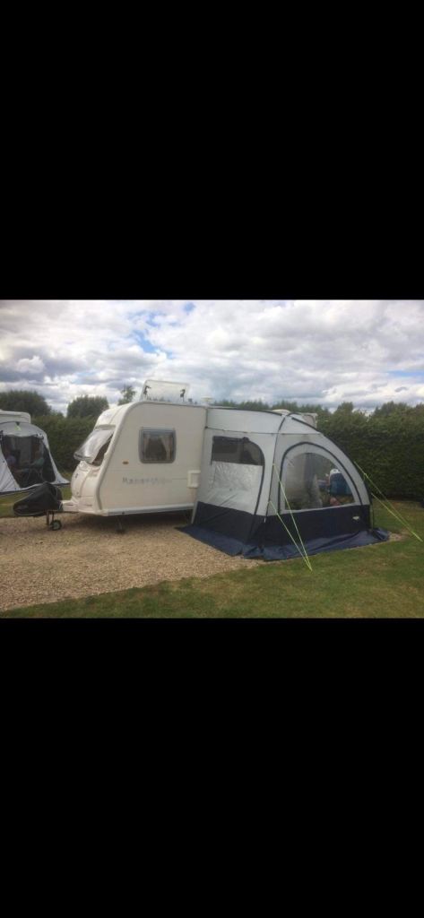 2007 Bailey ranger 470/4