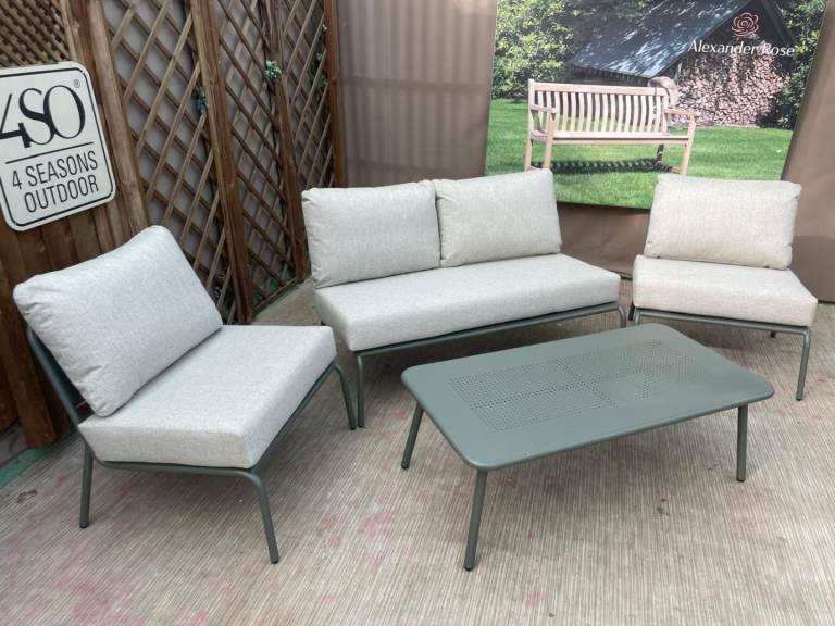 Alexander rose new, reduced to clear rrp £1397