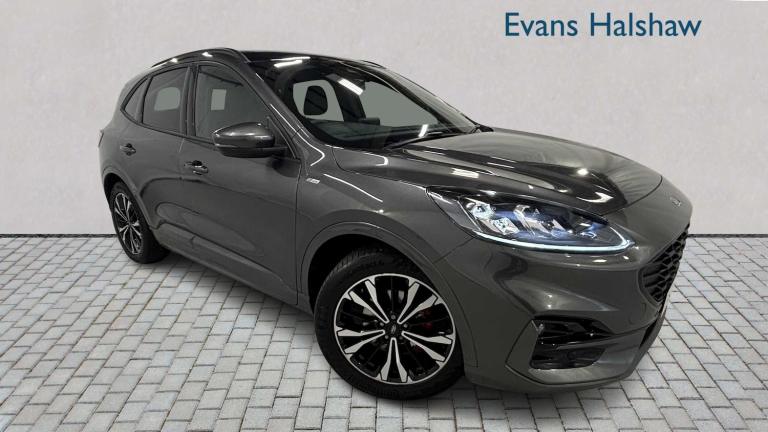 2022 Ford Kuga 1.5 EcoBlue ST-Line X 5dr SUV Diesel Manual