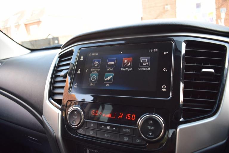 2021 Mitsubishi L200 2.2 DI-D DC Warrior 4WD Euro 6 (s/s) 4dr PICK UP Diesel Manual