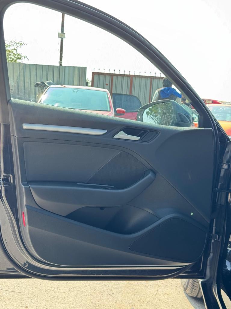 2025 Audi A3 1.4 TFSI  Saloon PETROL Automatic