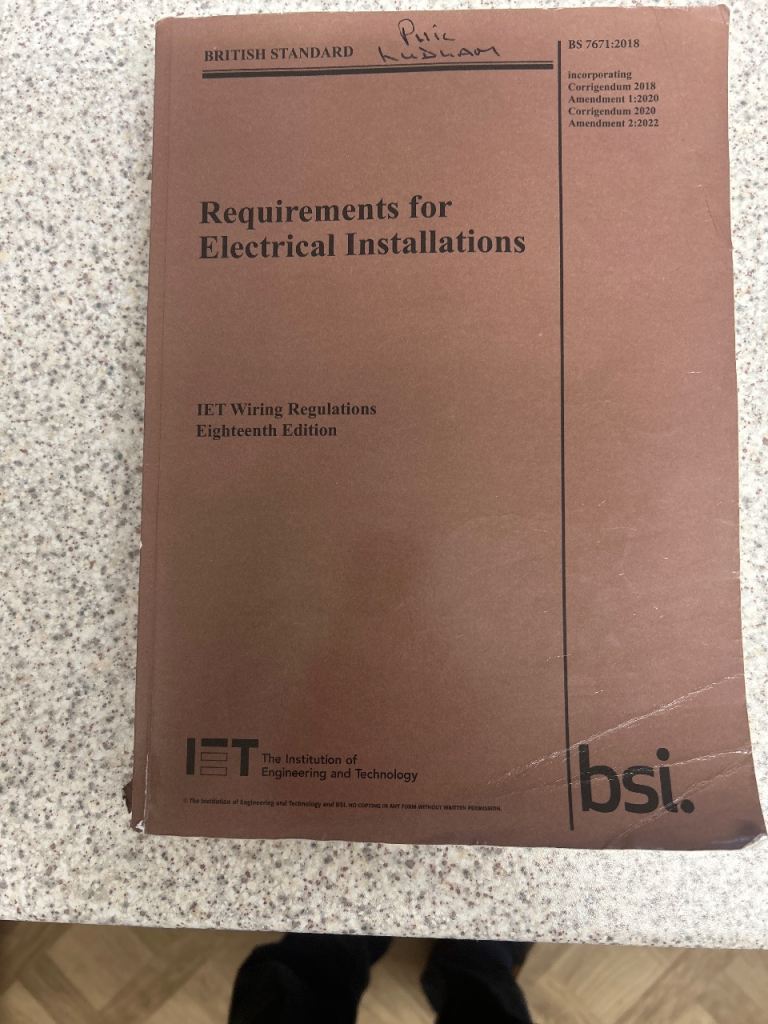 Electric referencing books