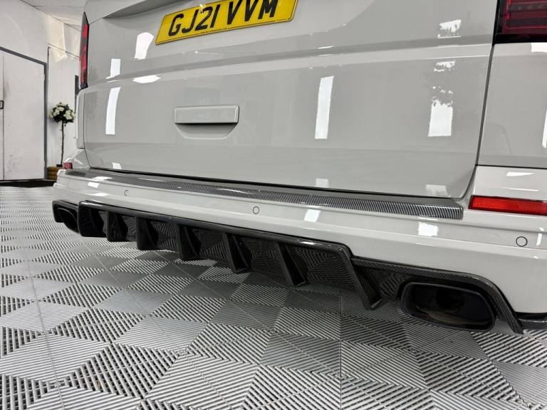 2021 Volkswagen Transporter 2.0 TDI 150 Highline Kombi Van DSG WINDOW VAN DIESEL Automatic