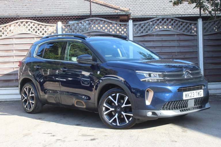 Citroen C5 Aircross 1.5 BlueHDi C-Series Edition Euro 6 (s/s) 5dr Diesel Manual