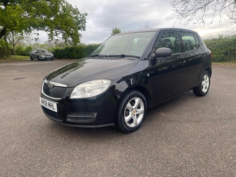 2008 Skoda Fabia 1.2 12V 2 5dr HATCHBACK Petrol Manual
