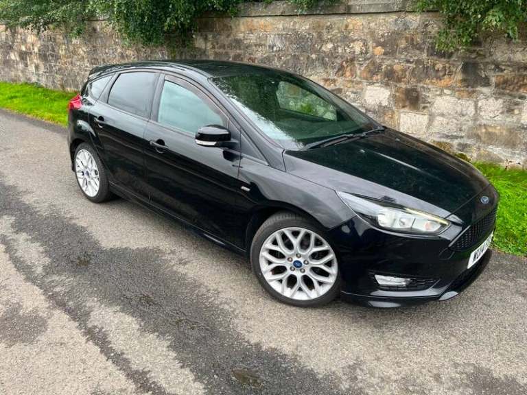 Ford Focus ST-LINE TDCI
