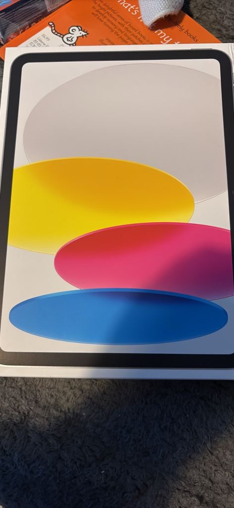 11th gen iPad brand nee sealed box 