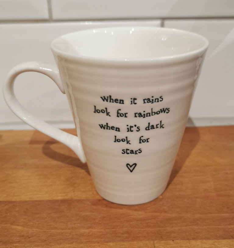 East of India mug 