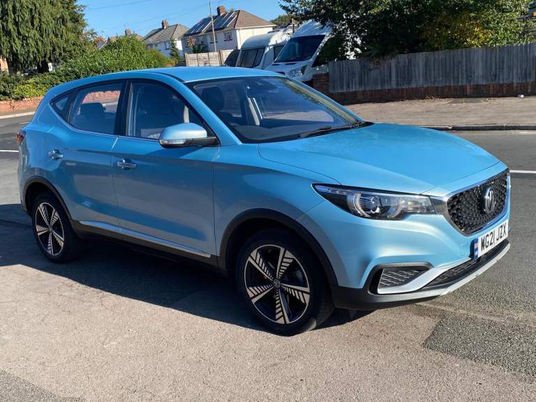 MG Motor UK, ZS, Hatchback, 2021, Other, 1 (cc), 5 doors