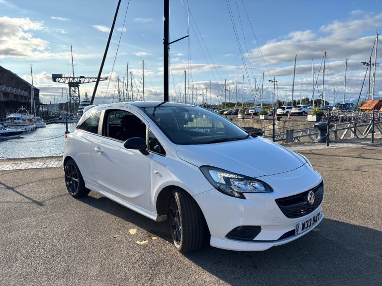 Vauxhall, CORSA, Hatchback, 2019, Manual, 1398 (cc), 3 doors