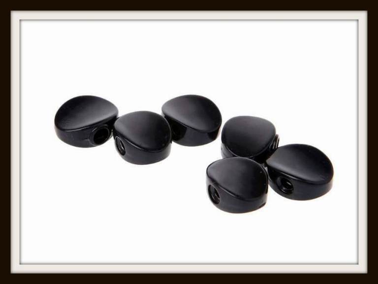 VINTAGE STYLE TUNER BUTTONS - GROVER FIT