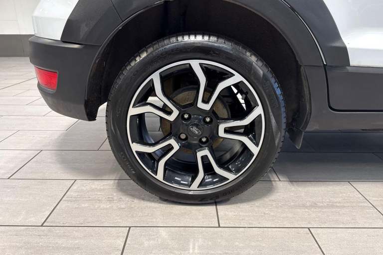 2022 Ford Ecosport 1.0 EcoBoost 125 Active 5dr HATCHBACK Petrol Manual