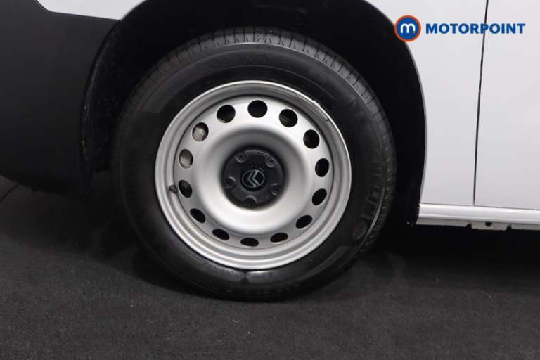 2025 Citroen Berlingo 1.5 BlueHDi 100ps Crew Van Enterprise PANEL VAN DIESEL Manual