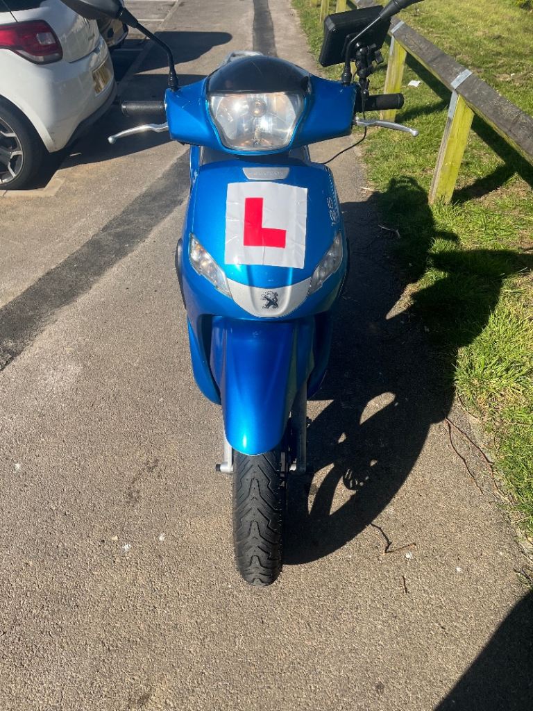 Peugeot tweet 125cc