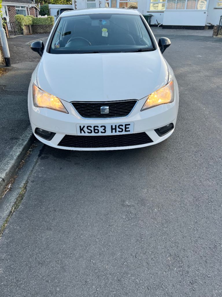 Seat, IBIZA, Hatchback, 2014, Manual, 1390 (cc), 3 doors