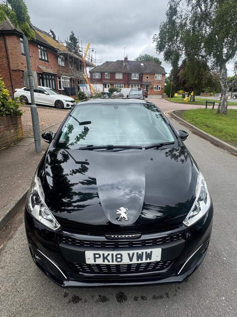 Peugeot, 208, Hatchback, 2018, Manual, 1199 (cc), 3 doors