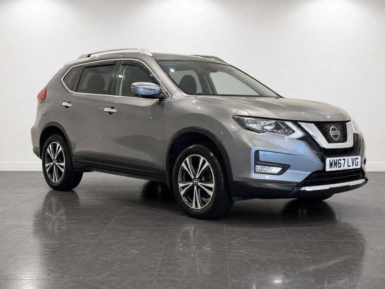 2018 NISSAN X-TRAIL 1.6 DCI N-CONNECTA SUV 5DR DIESEL MANUAL EURO 6 (S/S) (130 P