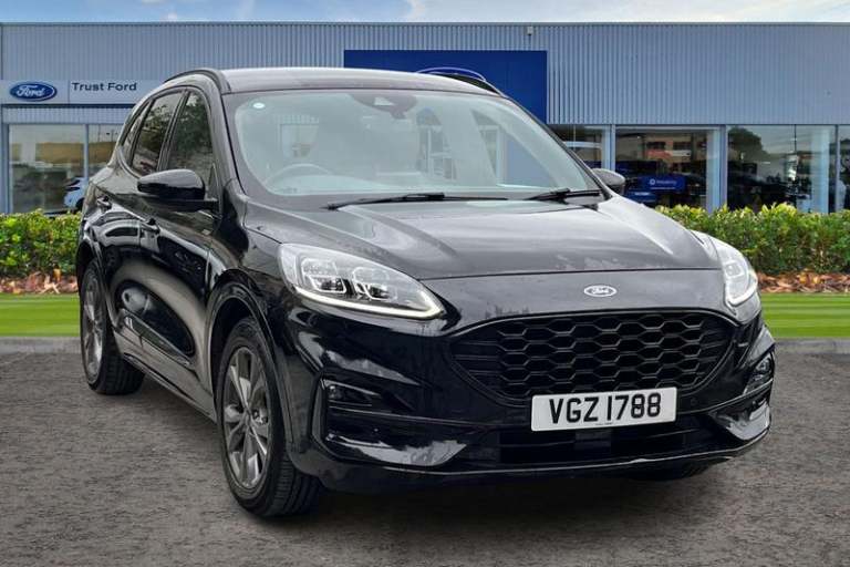 2021 Ford Kuga ST-Line Automatic Estate Petrol Parallel PHEV Automatic