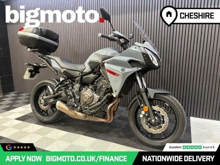 2020 20 YAMAHA TRACER 700 FINANCE SPECIALISTS APPLY NOW