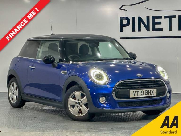 2019 MINI Hatch 1.5 Cooper Classic Hatchback 3dr Petrol Manual Euro 6 (s/s) (136 ps) Hatchback Pe...