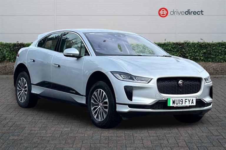 2019 Jaguar I-Pace 294kW EV400 HSE 90kWh 5dr Auto HATCHBACK ELECTRIC Automatic