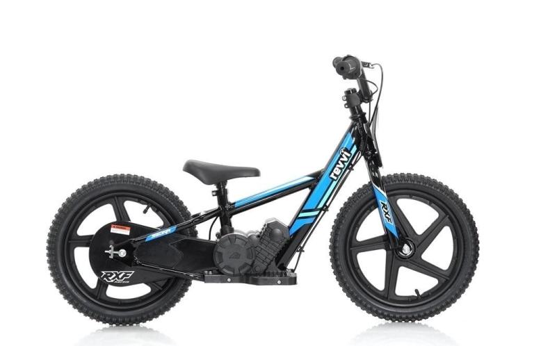 REVVI 16" ELECTRIC BALANCE BIKE KIDS ELECTRIC DIRT BIKE-- COLLECTION OR DELIVER 