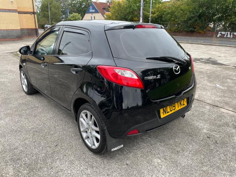 2009 Mazda Mazda2 1.3 TS 5dr [AC] HATCHBACK Petrol Manual