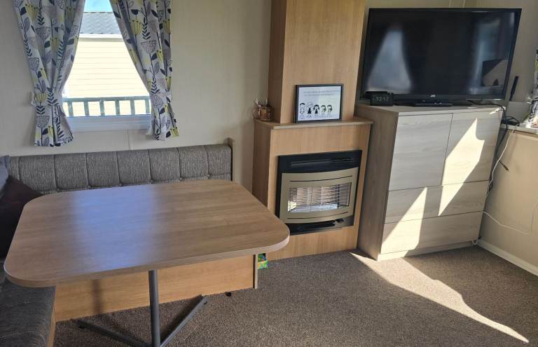 3 bedroom static willerby 2018 Thurston Manor 