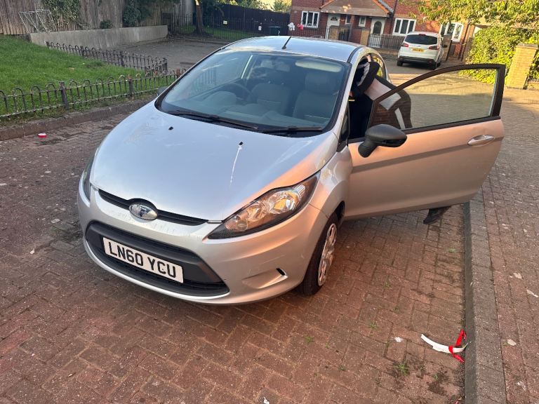Ford, FIESTA, Hatchback, 2010, Manual, 1399 (cc), 3 doors