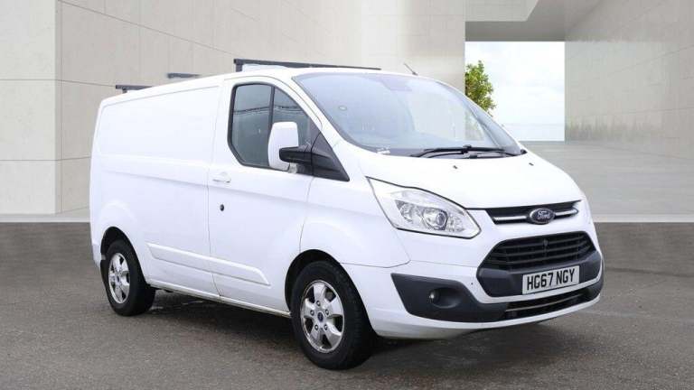 2018 Ford Transit Custom 2.0 TDCi 290 Limited L1 H1 5dr PANEL VAN Diesel Manual
