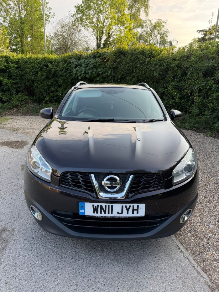 Nissan, QASHQAI, Hatchback, 2011, Manual, 1461 (cc), 5 doors