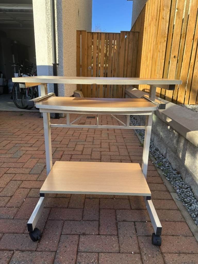 Computer Deck 