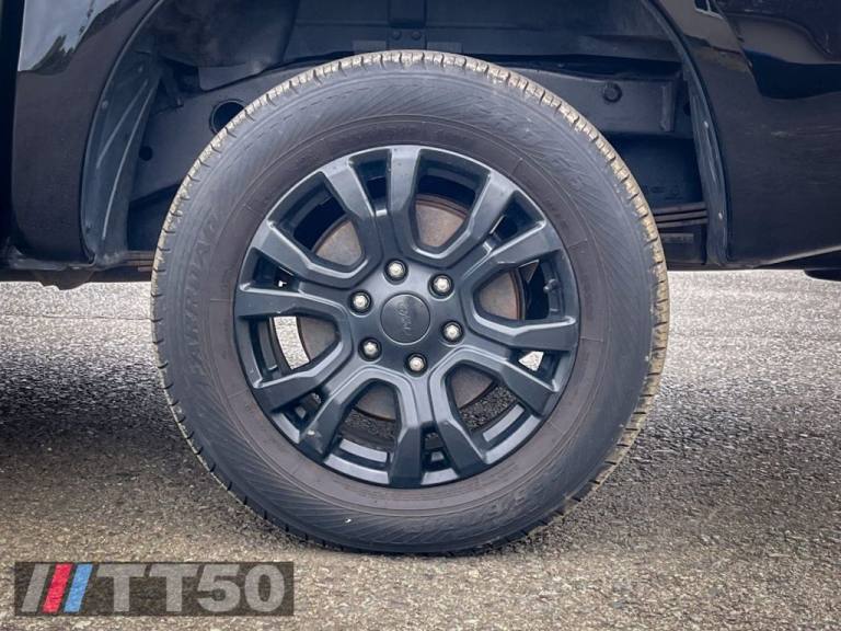 2018 Ford Ranger 3.2 TDCi Wildtrak Pickup Double Cab 4dr Diesel Auto 4WD Euro 5 (200 ps) PICKUP D...