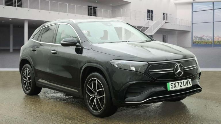 2022 Mercedes-Benz EQA EQA 350 4M 215kW AMG Line Premium 66.5kWh 5dr Auto ESTATE ELECTRIC Automatic