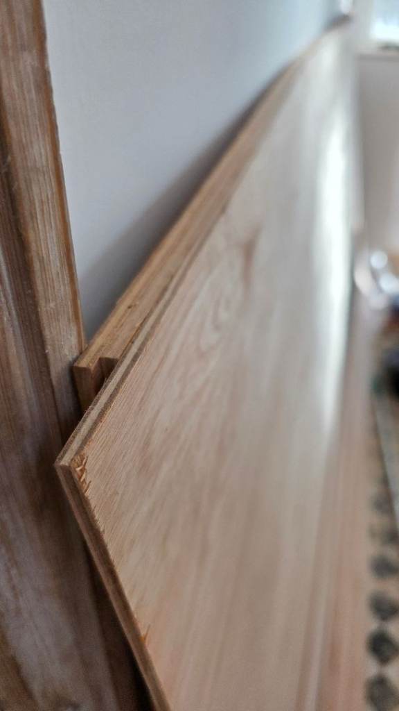 image for Plywood hardwood general purpose sheets - 2440m x 1220mm full sheets