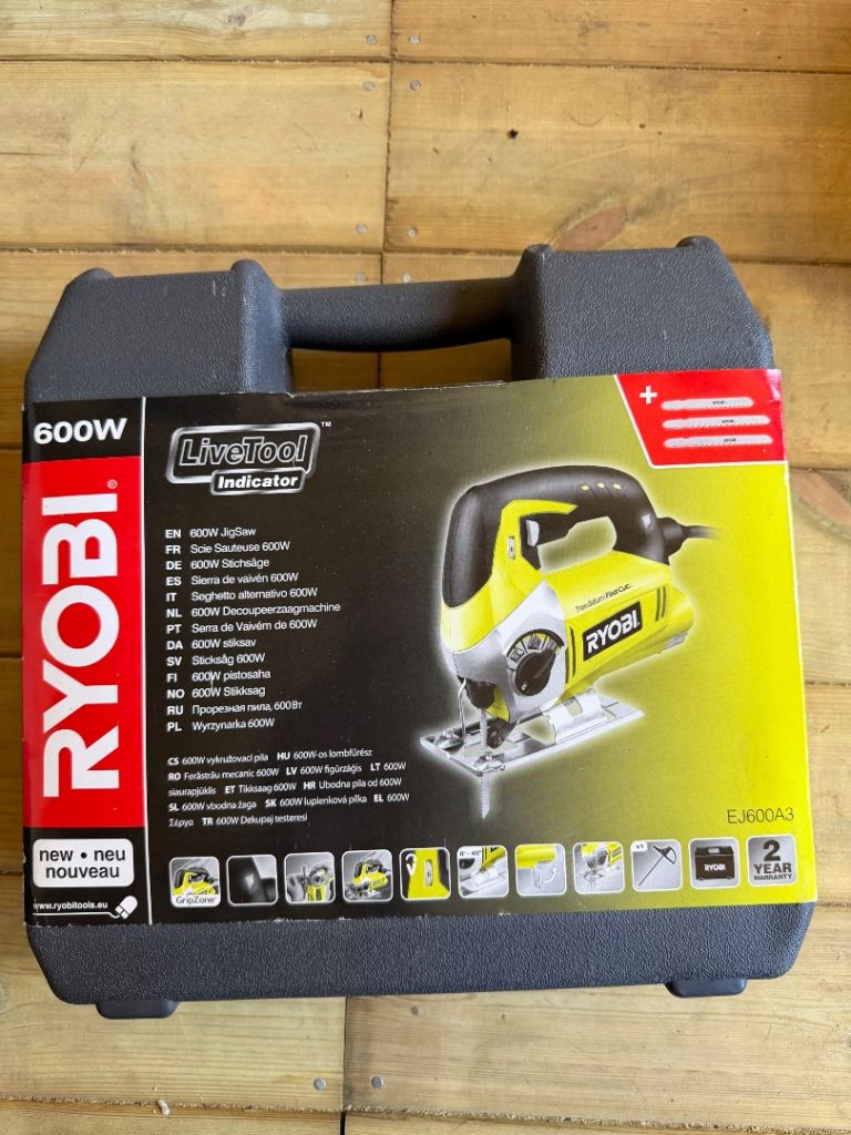 Ryobi Jigsaw