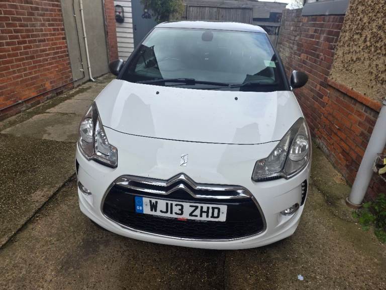 Ds3 citroen 2013 