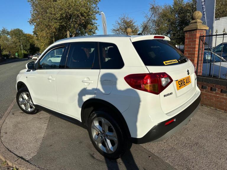 SUZUKI VITARA 1.6 SZ-T Euro 6 (s/s) 5dr 2016