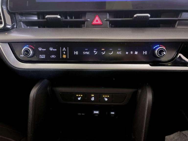 2022 Kia Sportage 1.6 T-GDi 3 Euro 6 (s/s) 5dr Manual SUV Petrol Manual