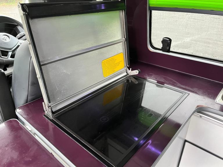 2017 Volkswagen T28 H/L 2.0TDi 6Sp.Man (150 BHP) SWB 4 Berth Campervan