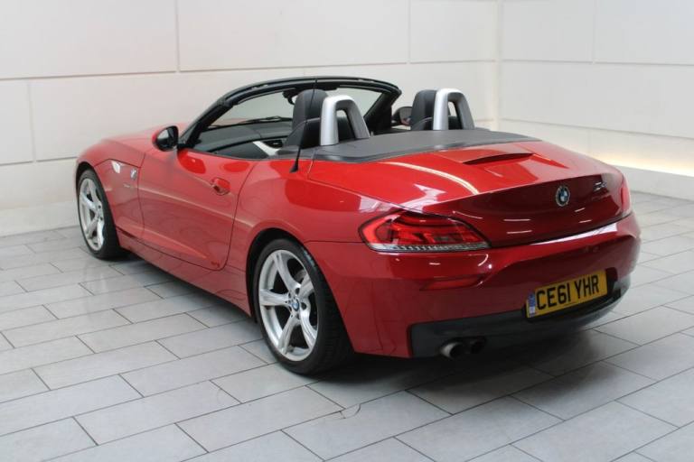 2011 BMW Z4 2.0 20i M Sport Convertible 2dr Petrol Auto sDrive Euro 5 (184 ps) Convertible Petrol...