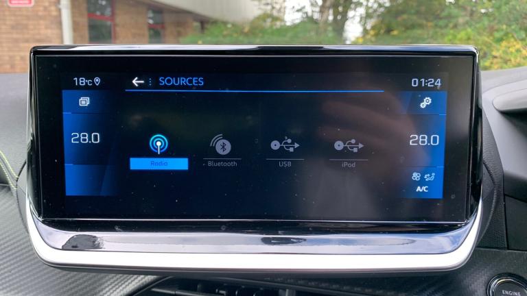 2023 Peugeot 208 1.2 PureTech 100 GT 5dr EAT8 Petrol Hatchback Hatchback Petrol Automatic