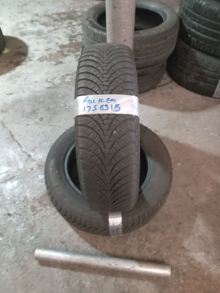 1756515 falken 25 pound fitted and balanced open 7 days £25