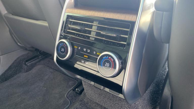 2025 Land Rover Range Rover 3.0 D350 HSE LWB 4dr Auto [7 Seat] Diesel Estate Estate Diesel Automatic