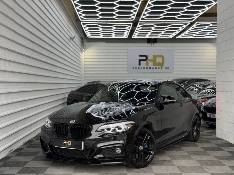 2018 BMW 2 Series 230i M Sport 2dr [Nav] Step Auto COUPE PETROL Automatic