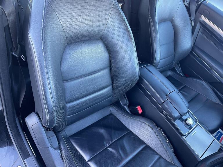 2013 Mercedes-Benz E Class 2.1 E250 CDI AMG Sport Cabriolet G-Tronic+ Euro 5 (s/s) 2dr CONVERTIBL...