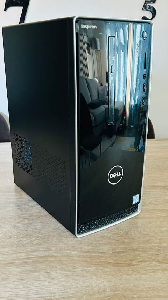 DELL PC i5 7Th Gen | GTX 1030 | 8 GB Ram | WiFi+SSD | WINDOWS 11 
