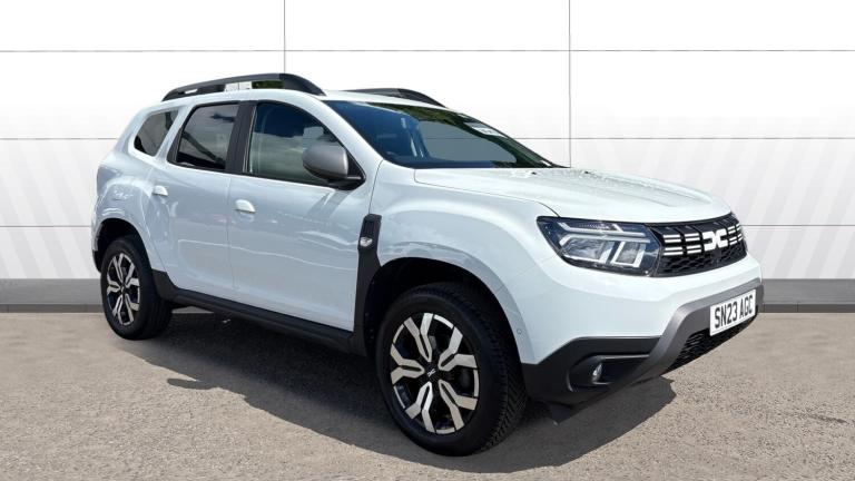 2023 Dacia Duster 1.0 TCe 90 Journey 5dr Petrol Estate Estate Petrol Manual