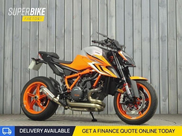 2024 24 KTM 1290 SUPER DUKE R